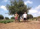 Un dia de campo