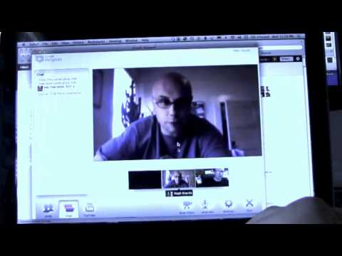 how to use facebook video chat