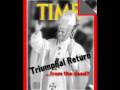 What does the Pope of Rome have to do with the Economy and the anti-christ?