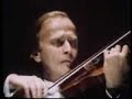 Yehudi Menuhin plays Beethoven violin concerto - medici.tv