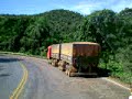 volvo FH 440, subindo a serra de s�o vicente, s� na press�o