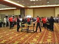 Dewey Decimators Book Cart Drill Team - MLA 2007