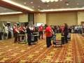 Dewey Decimators Book Cart Drill Team - MLA 2007