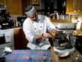 Cooking show Chocolat Chips Cookies