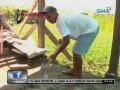 Mga paaralan sa Boston, Davao Oriental na winasak ng Bagyong Pablo, muling ipinatayo