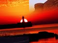 melilla video montaje  amanecer playa pueblo trainspotting