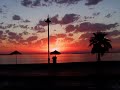 melilla video montaje  amanecer playa pueblo trainspotting