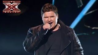 Нажмите для просмотра : Александр Порядынский - Полковнику никто не пишет - Би-2 - Гала-концерт - Х-фактор 4 - 04.01.2014