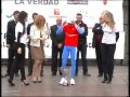 Trofeo Guerrita 2011: entrevistas y podio