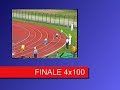 staffetta 4x100 cus pavia meda 1999