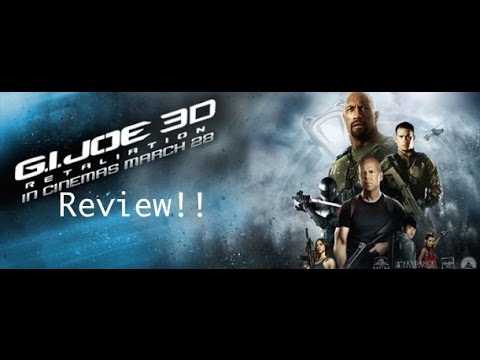 gi joe review