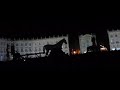 son et lumieres (fete du vin Bordeaux)