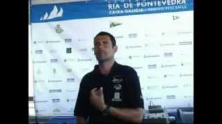 Cto. de España de Pesca Submarina por Clubes. Sanxenxo 2008
