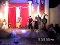 Guadalupe Zacatecas --carnaval dia de muertos 2005