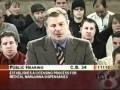 Medical Marijuana Dispensary Testimony Part 2 ...