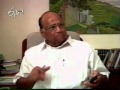 Sharad Pawar demands to set up a coordination committee