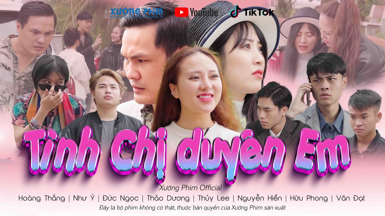 TÌNH CHỊ DUYÊN EM VALENTINE 14/2 | TÌNH NGƯỜI DUYÊN MA PHIÊN BẢN VIỆT | ĐÚNG NHẬN SAI CẤM CÃI