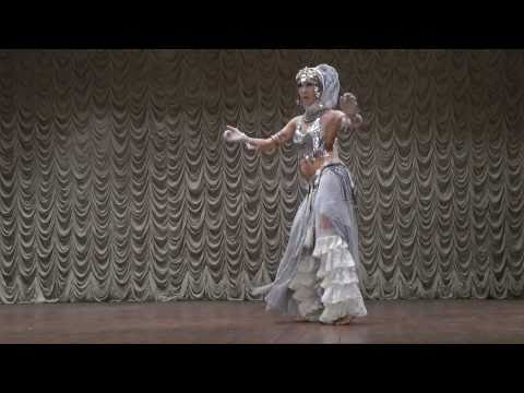 Theater Tribal DanceFull Moon Синцова Валерия Химера