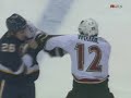 Craig Weller vs B.J. Crombeen Dec 20, 2008 Craig Weller vs B.J. Crombeen Dec 20, 2008