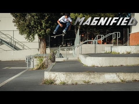 Forrest - Every trick at Wallenberg becomes its own legend. The epic spot has denied a switch kickflip roll-away after two decades of brutal attempts. Forrest works fo...