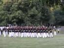 Silent Drill Platoon