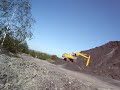 ktm 125 sx jump over man