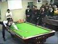 Blomdahl vs. Reyes (9-Ball Part 2 of 3)