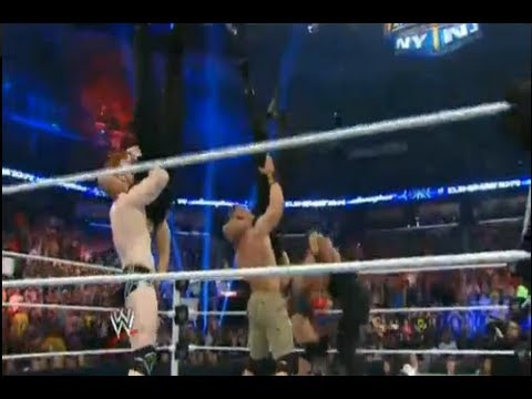 WWE Elimination Chamber 2013-Full Highlights&Results ONLY!