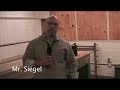 Wood Shop with Dave Siegel
