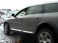 Audi allroad quattro - light offroad - Part  2
