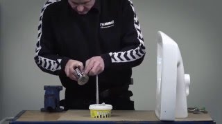 Замазка Unigum — Инструкция по использованию, часть 1 (Unipak)
