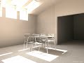 Velux Daylight Visualizer 2.01 - XGA Render 1