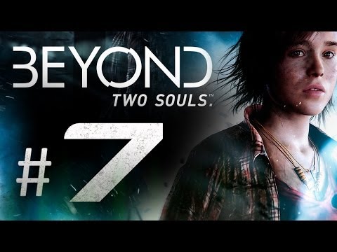 Smoove7182954 - Beyond Two Souls Gameplay Walkthrough Part 7 - Homeless The more likes I get the faster I upload the next episode! Let me know you want more! My Beyond Two S...