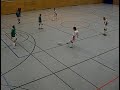 Hallenmasters Grashoppers vs. Biber SC Hallenmasters Grashoppers vs. Biber SC