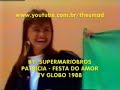 Patricia Marx - Festa do amor - Trapalhoes