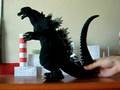 Bandai Creations Godzilla 2004 10-inch Toy Review