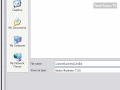 Save a Document in Illustrator CS3