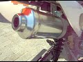 XDB Enduro Pit-Bike