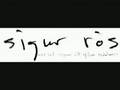Sigur Rós - Inní mér syngur vitleysyngur