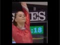 Championnat d'europe 2008 avec Pauline a la poutre.