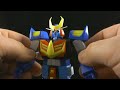 Brave Gokin Baldios Review