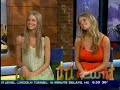 Sports Illustrated Model: Brooklyn Decker & Julie Henderson