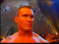 WWE Classics: Randy Orton entrance (Evolution version)