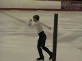 Adam Rippon Liberty Long Program 2007
