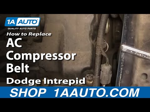 how to repair a c line on auto