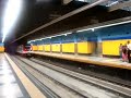 El metro de santo domingo Republica Dominicana