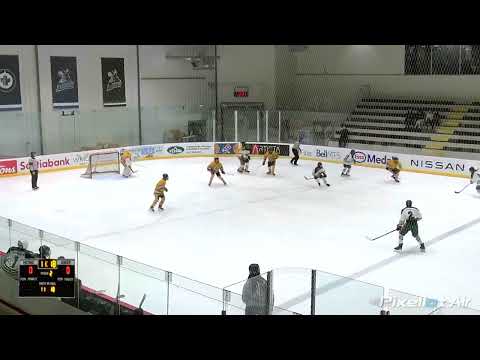 Hand Eye Goal vs Bruins Gold