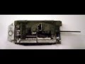 1/48 T-34 CUTAWAY PLASTIC MODEL PLAMO RUSSIAN WWII WW2