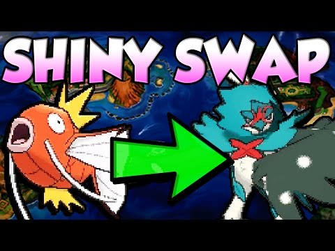 How To Capture Shiny Pokemon In Sun And Moon