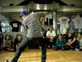 Step Up or Get Smoked - Bong vs Anthony King